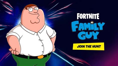 peter griffin in fortnite